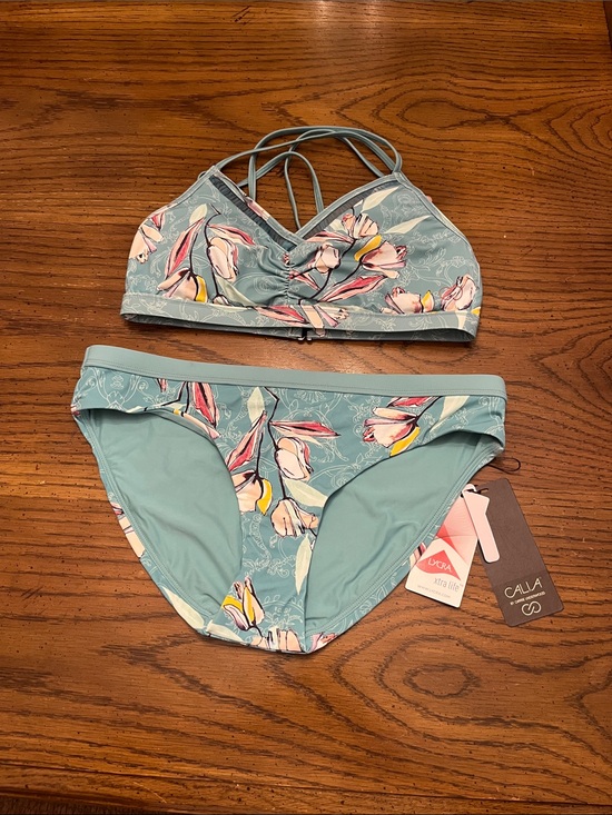 CALIA by Carrie Underwood Other - CALIA by Carrie Underwood bikini set, size small, new with tags
